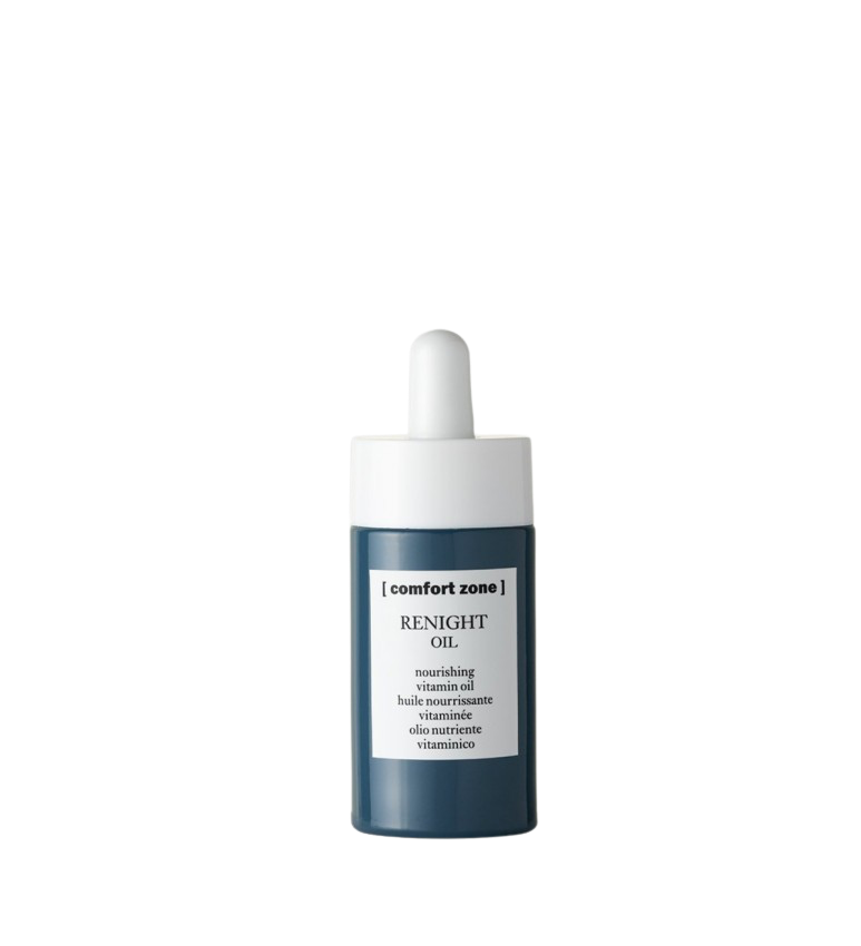 Нічна вітамінна олія для обличчя COMFORT ZONE Renight Oil